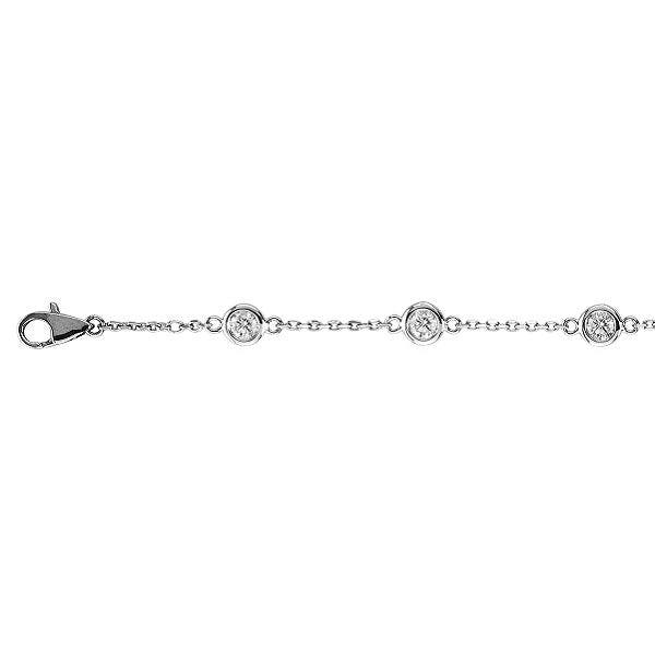 1.0ct,White Gold