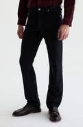 AG Everett Slim Straight Leg Corduroy Pants