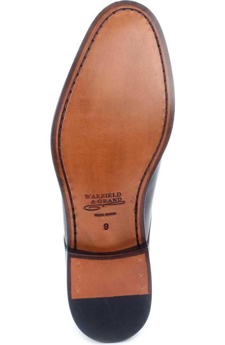 Warfield & Grand Coleman Double Monk Strap Shoe, Alternate, color,