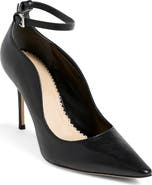 Cinq à Sept Riley Soft Curve Pointed Toe Pump