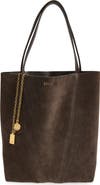 Chloé Medium Spin Suede Tote