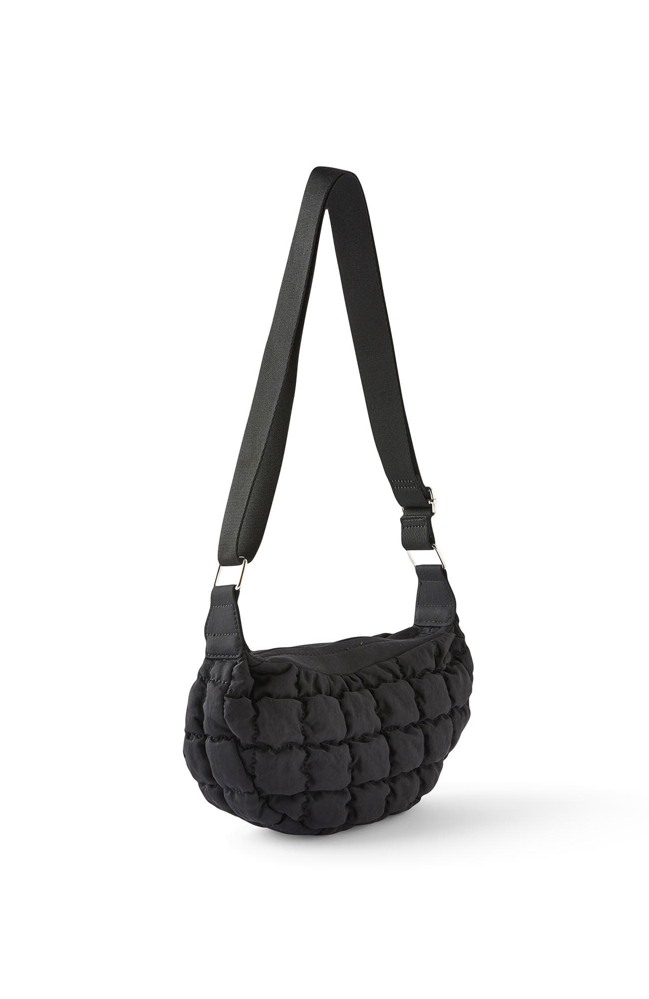 Rubi Shoes Mini Bowie Crescent Bag, Main, color, 