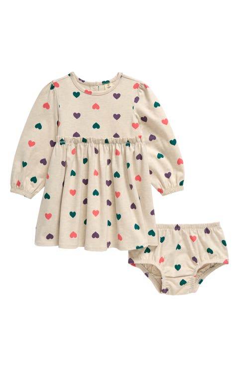 Empire Waist Dress & Bloomers Set (Baby)