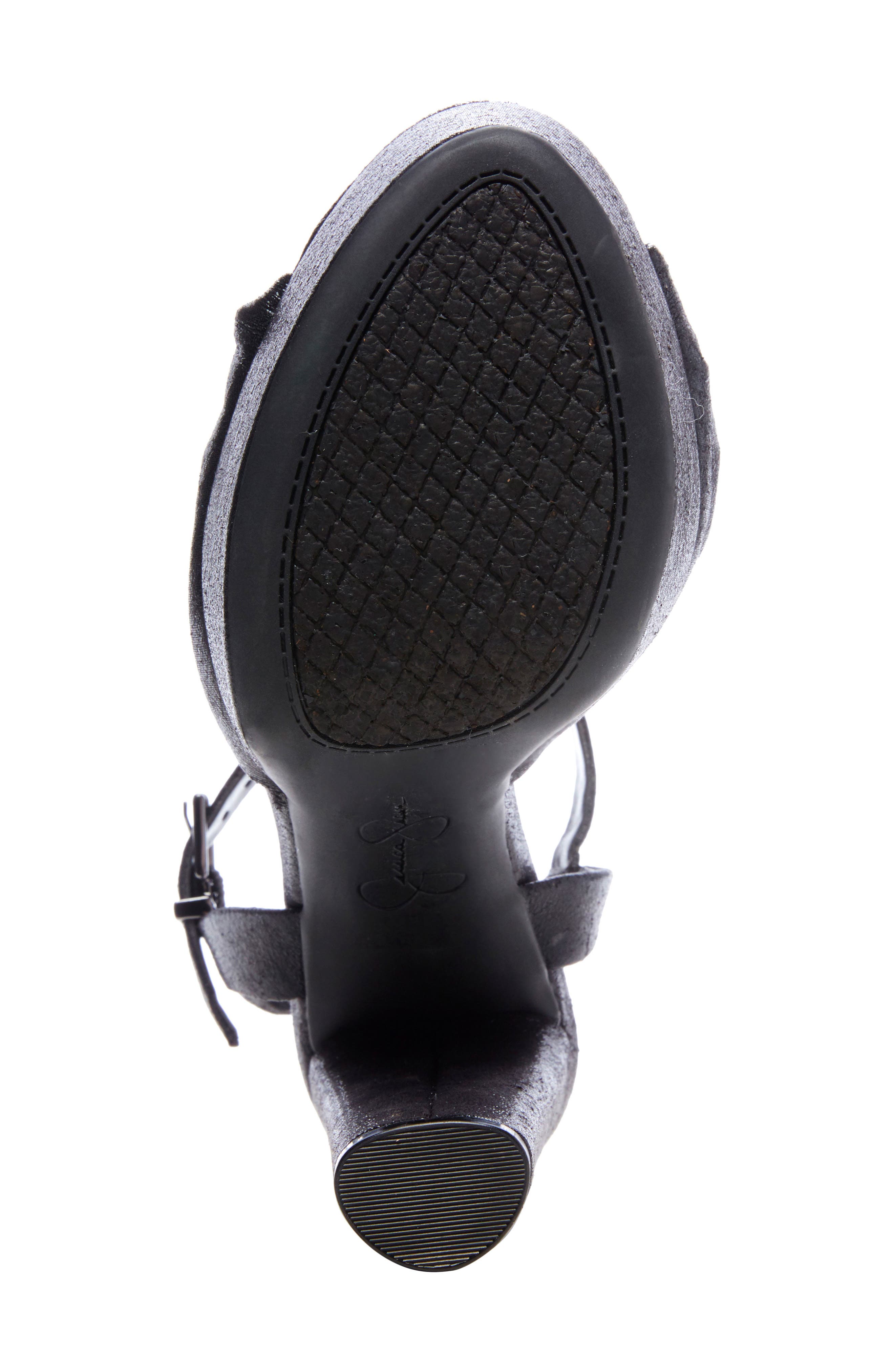 Jessica Simpson Ivrey Knot Platform Sandal, Alternate, color, 