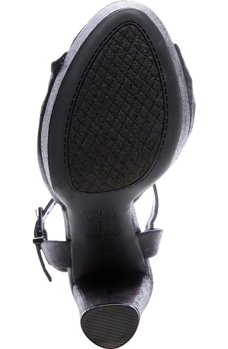 Jessica Simpson Ivrey Knot Platform Sandal, Alternate, color,