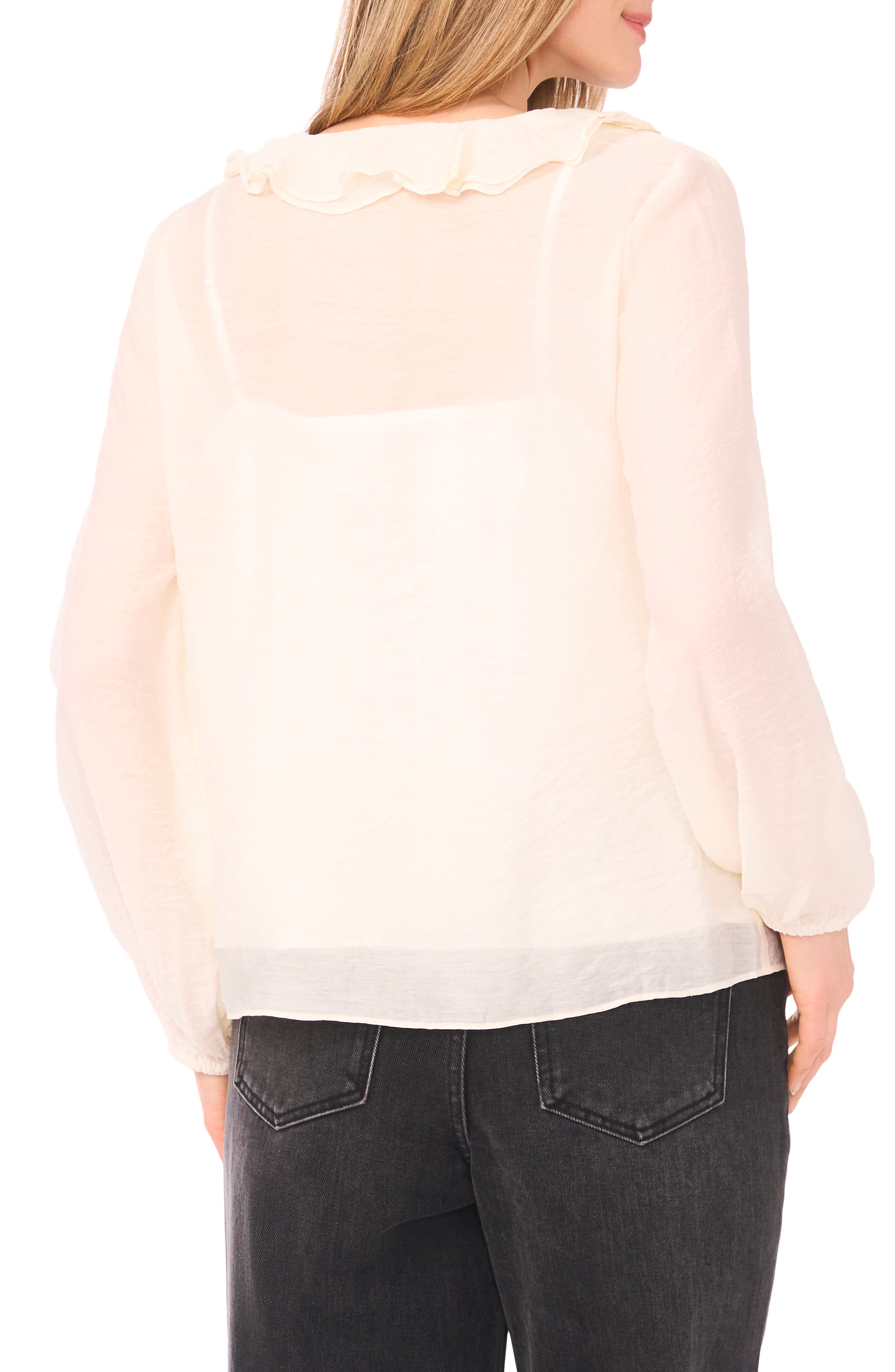 Ruffle Top - image 2