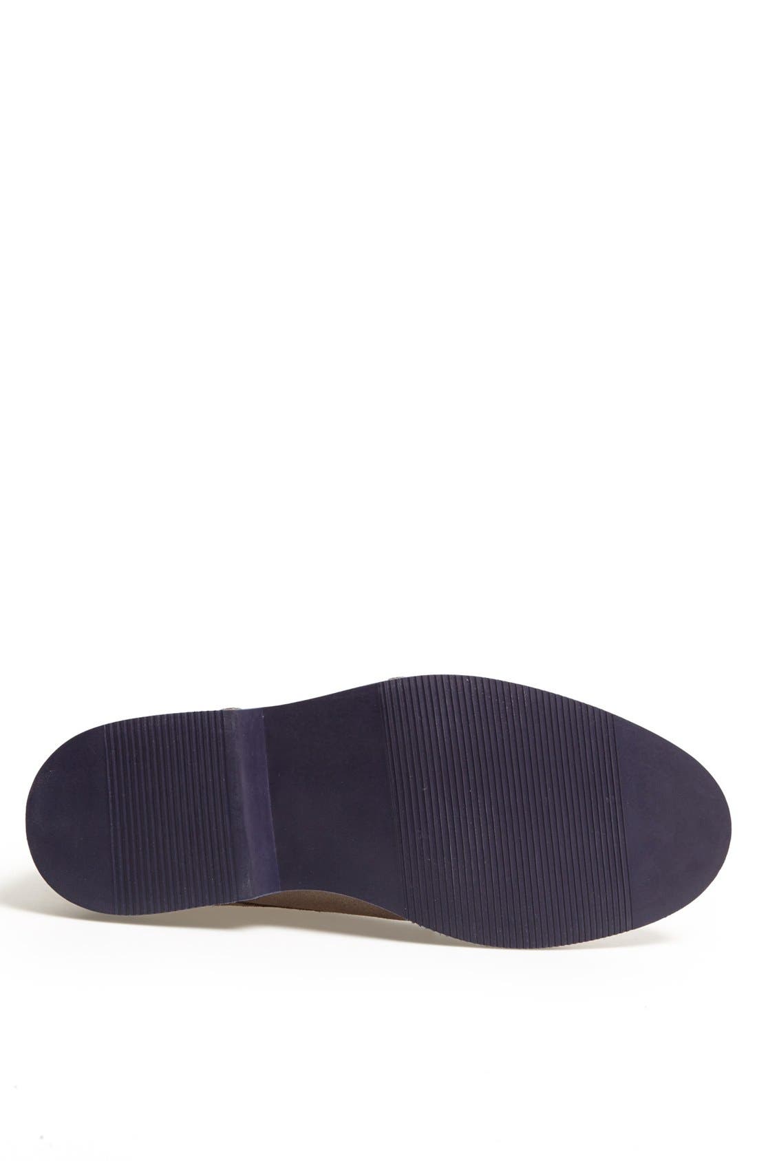 1901 'Lynden' Double Monk Slip-On, Alternate, color, 