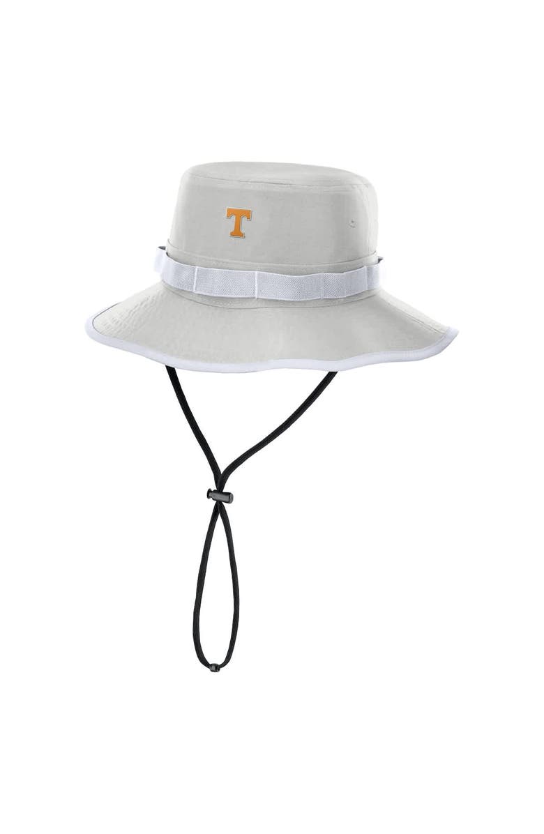 Nike Men's Nike Gray Tennessee Volunteers 2025 Sideline Apex Boonie Bucket Hat, Alternate, color, Gray