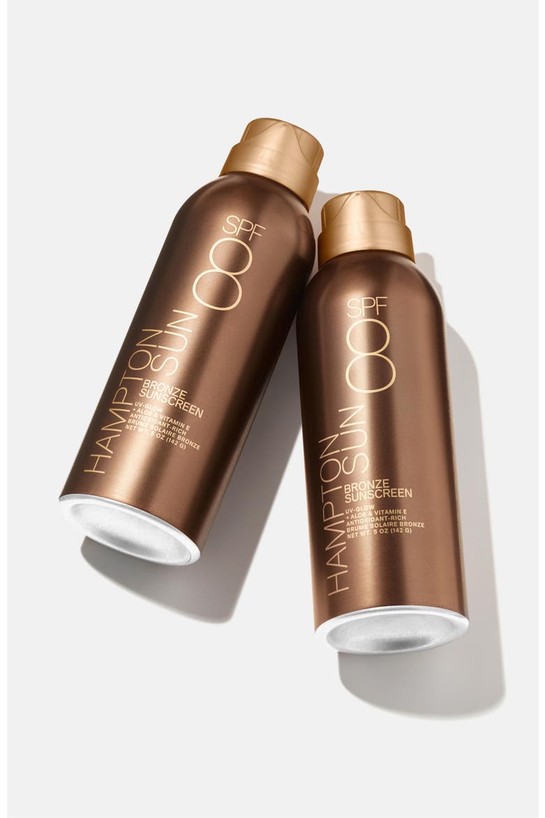 SPF 8 Bronze Mist, Alternate, color, None