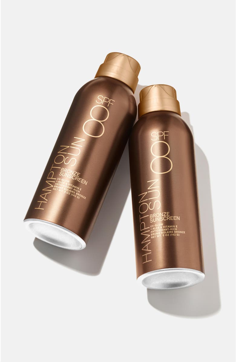 Hampton Sun SPF 8 Bronze Mist, Alternate, color, NO COLOR