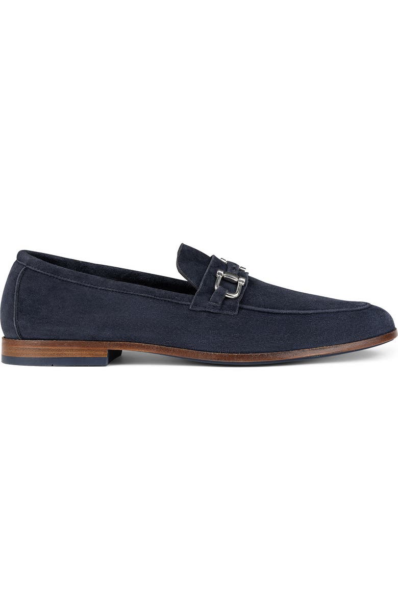 Donald Pliner Slade Loafer, Alternate, color, Navy