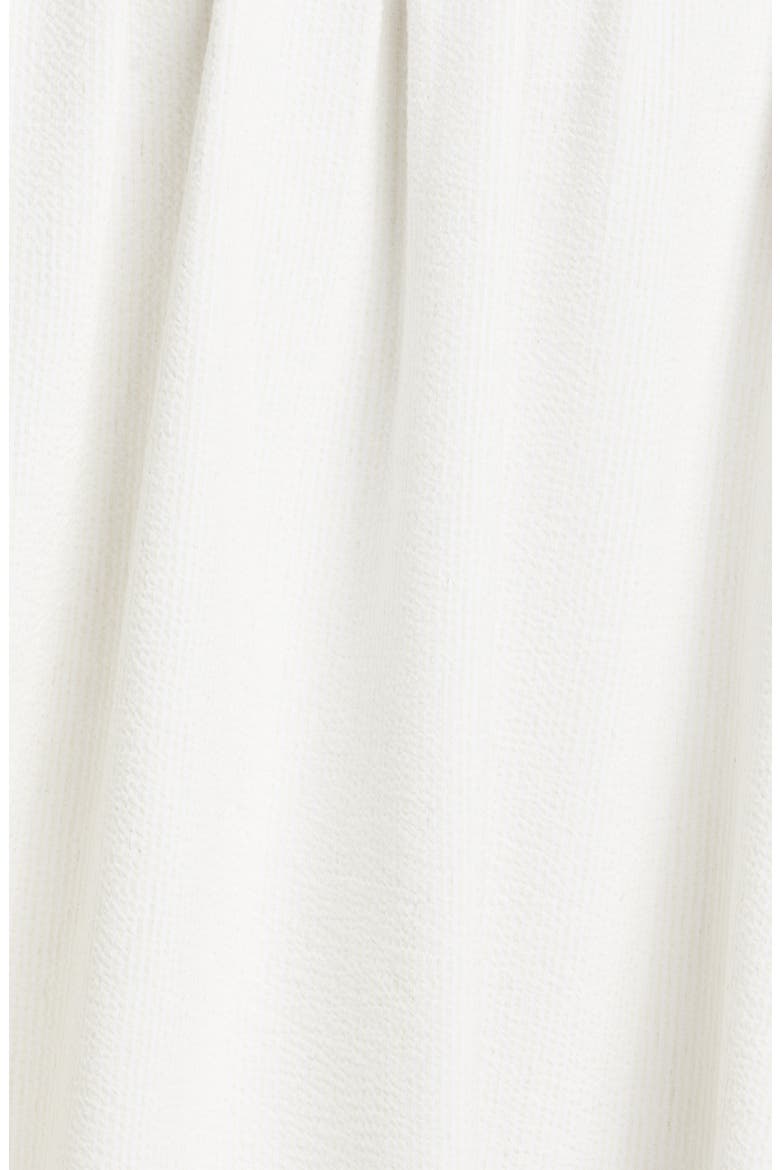 Hillary Midi Dress, Alternate, color, ECRU