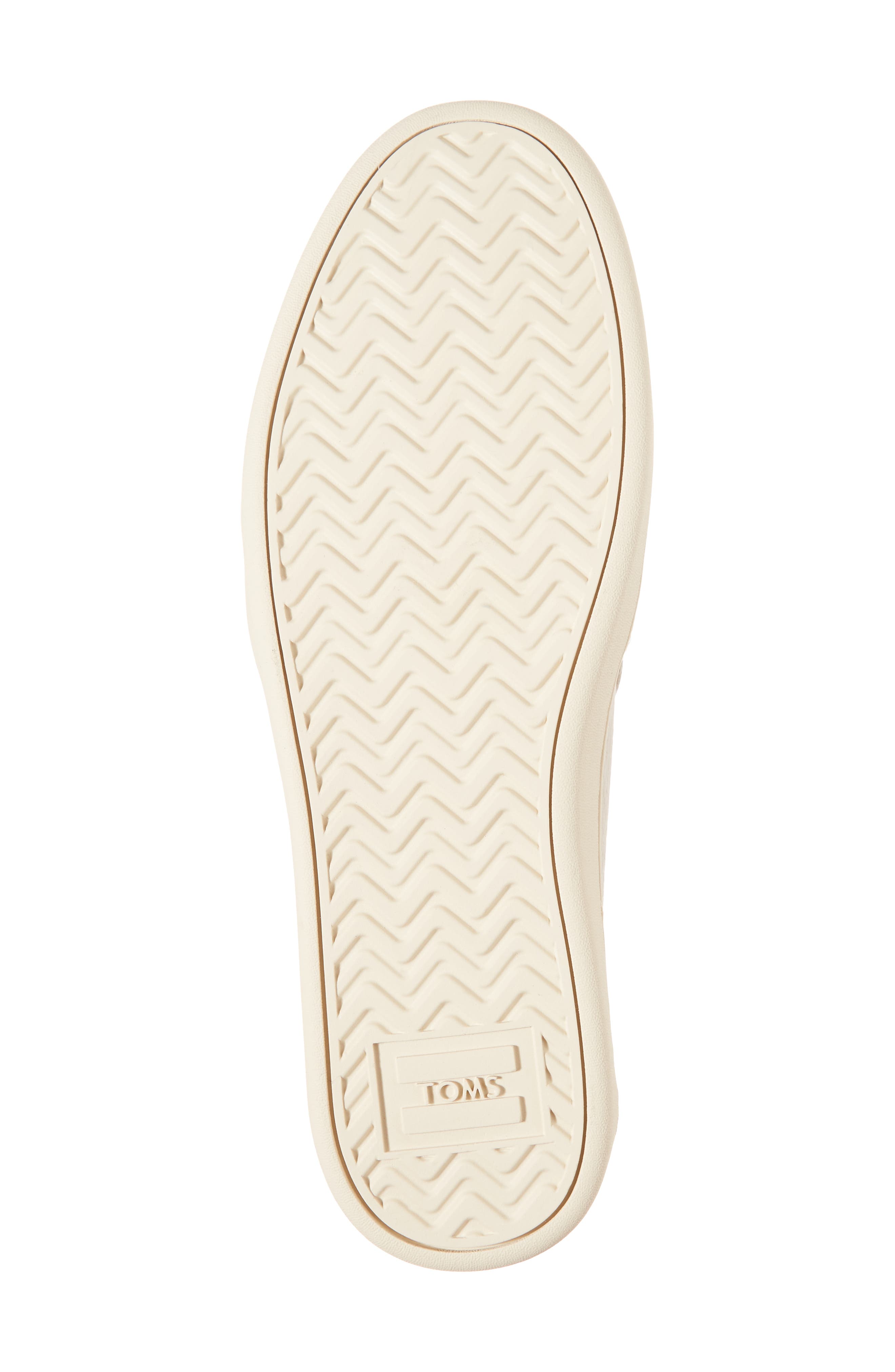 TOMS Deconstructed Alpargata Slip-On, Alternate, color, Birch Nubuck Leather