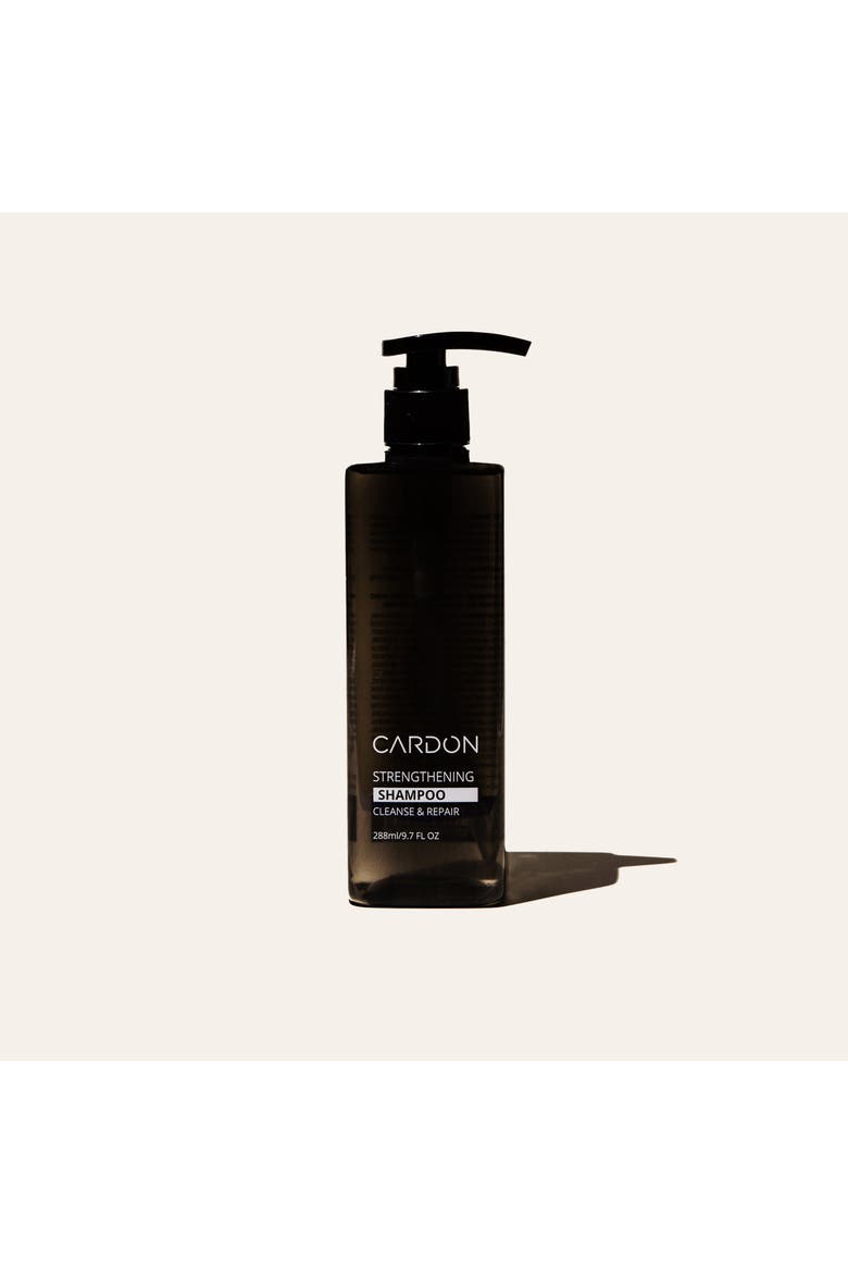 Hair Thickening and Strengthening Shampoo, Main, color, None (none)