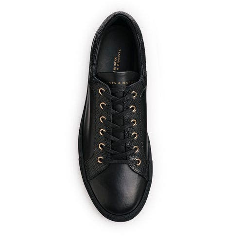R. Alexander Sneakers, Alternate, color, Black