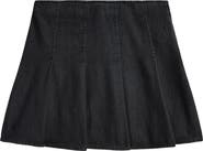 Polo Ralph Lauren Kids' Pleated Denim Skirt