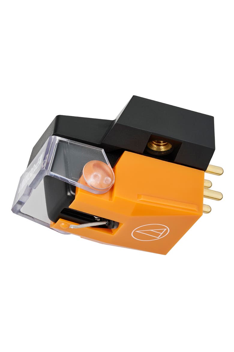 AT-VM530xEN VMx Elliptical Nude Phono Cartridge, Main, color, Orange