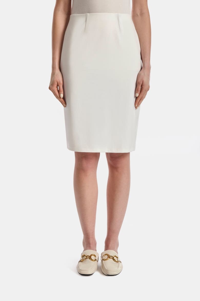 THE TOWN SKIRT, Main, color, IVORY