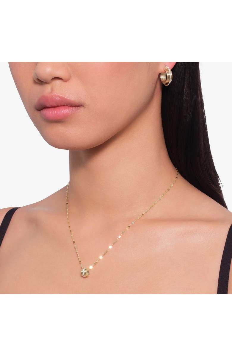 LANA Kinetic Diamond Pendant Necklace, Alternate, color, 