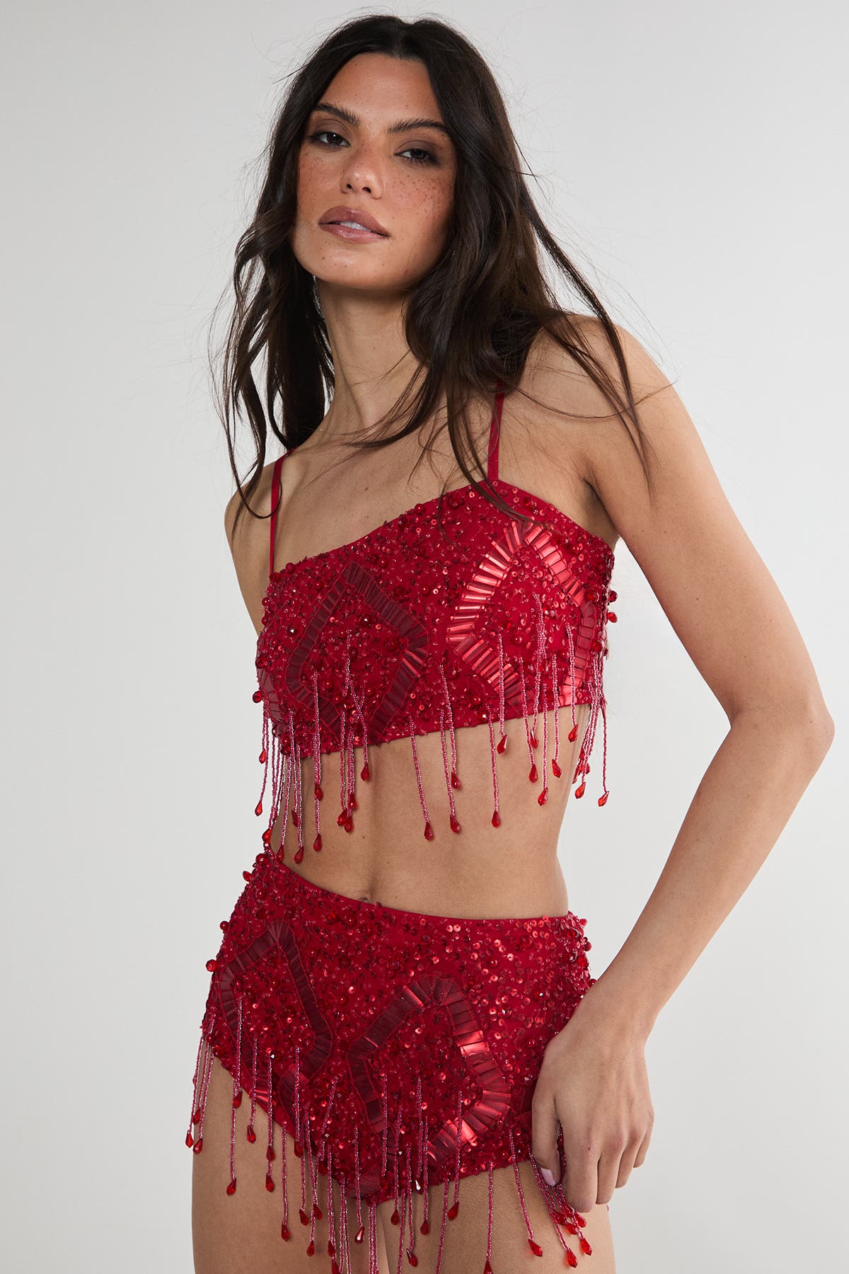 selected Red