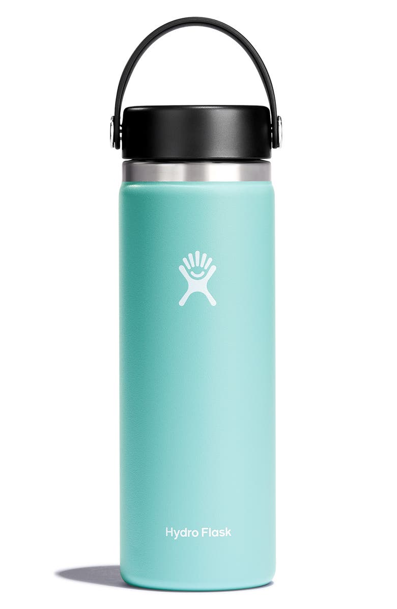 Hydro Flask 20-Ounce Wide Flex Cap Water Bottle, Main, color,