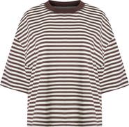 LIONESS Bloom Stripe T-Shirt