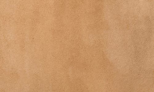 Bernardo Belted Suede Jacket In Brick