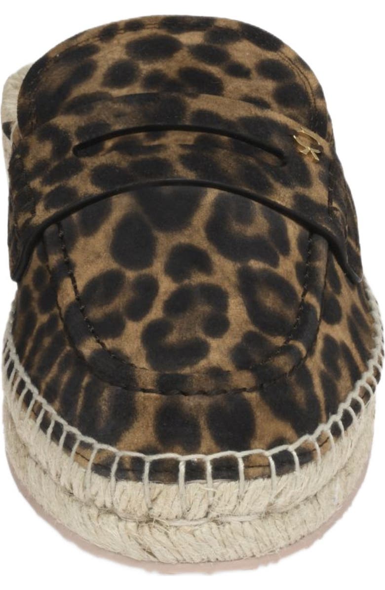 Gianvito Rossi Lido Mule, Alternate, color,