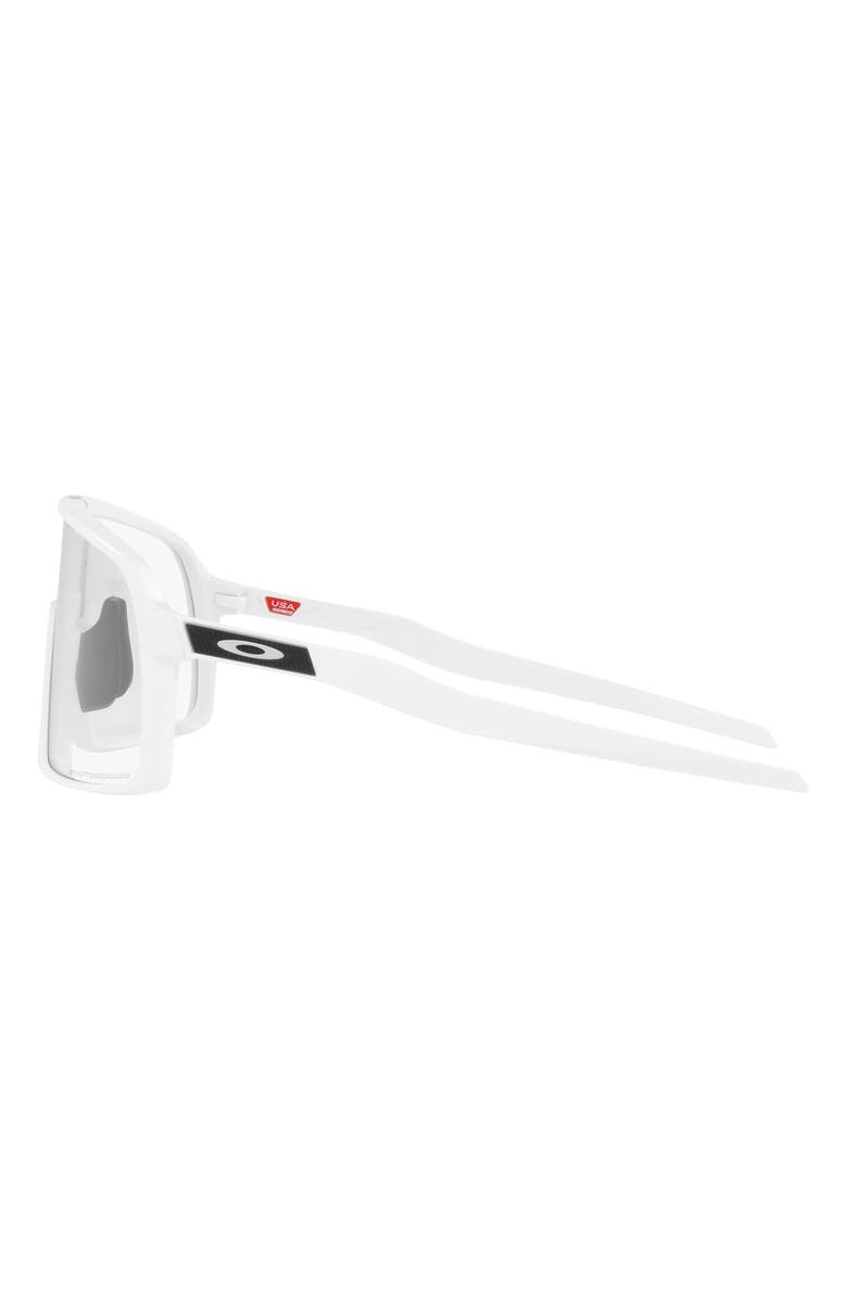Oakley Sutro Photochromic Shield Sunglasses, Alternate, color,