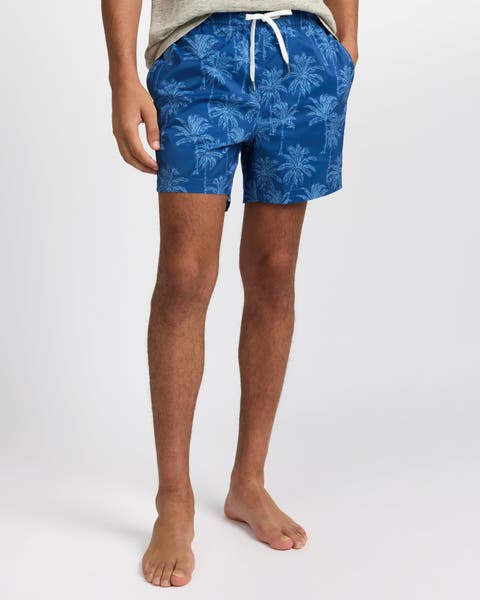 Charles 5" Swim Trunk