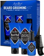 Jack Black Beard Grooming Set USD $48 Value