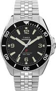 Timex® Deepwater Arctic 200 Bracelet Watch, 40.5mm
