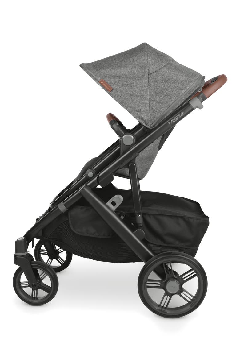 Vista V2 Basket Cover, Alternate, color, BLACK