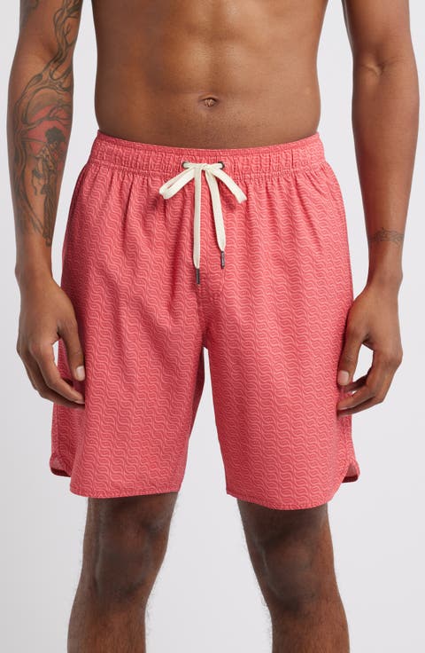 The Anchor Swim Trunks