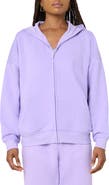 Florence by Mills Cozy Crush Oversize Zip Hoodie