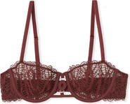 Etam Virtuose N°9 Balconnet Underwire Bra