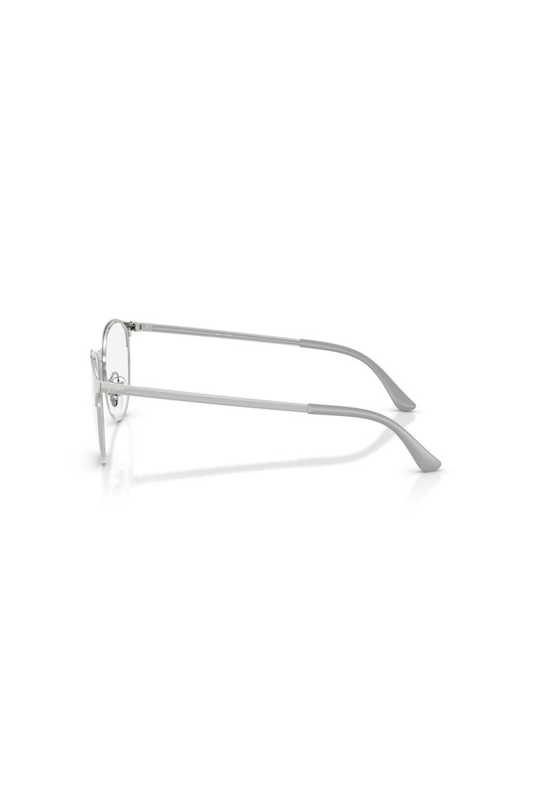 53mm Phantos optical glasses, Alternate, color, Silver