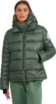 Pajar Vela Lightweight 3-In-1 Puffer