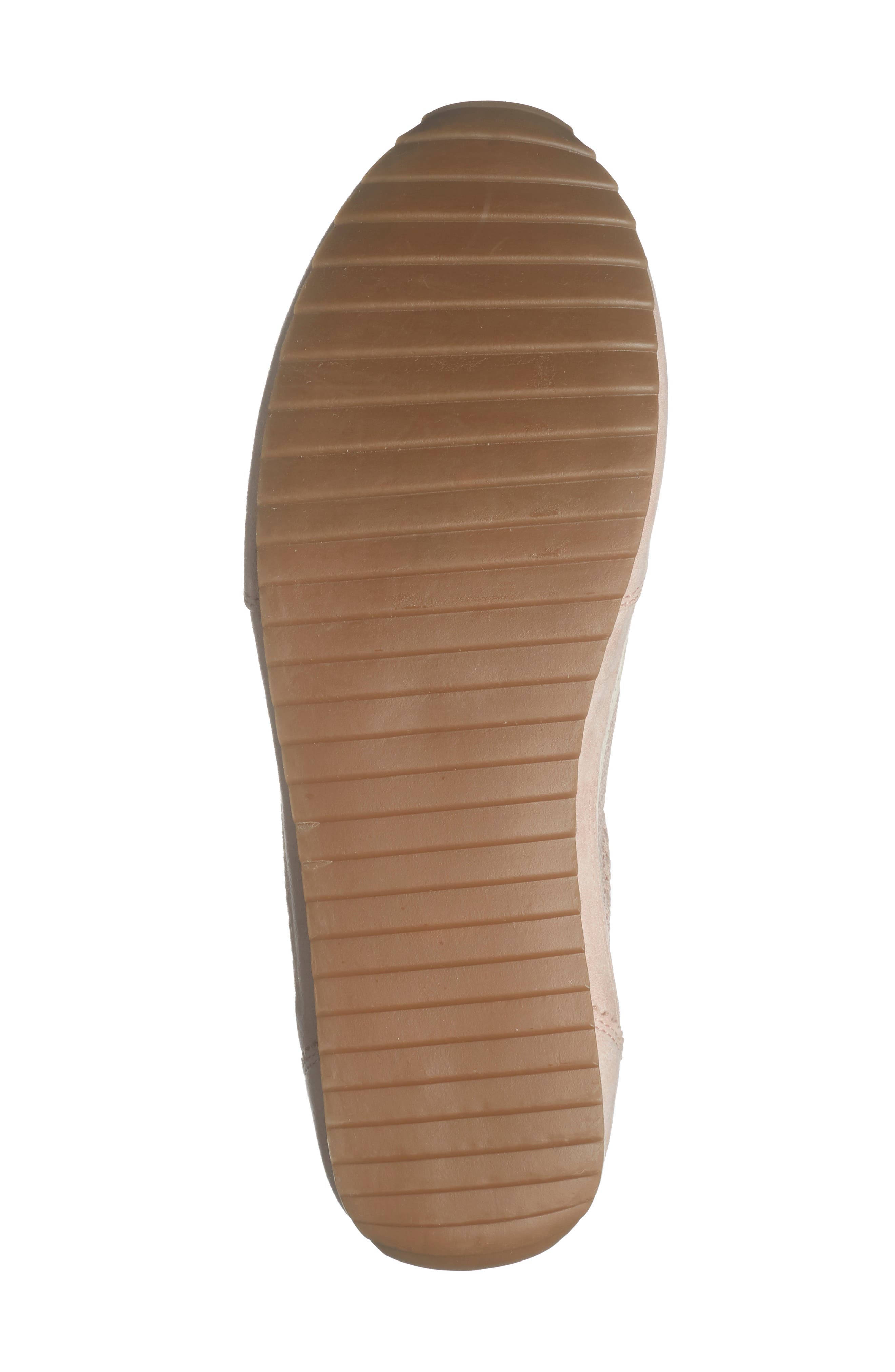 Estelle Sneaker, Alternate, color, PINK BALLET