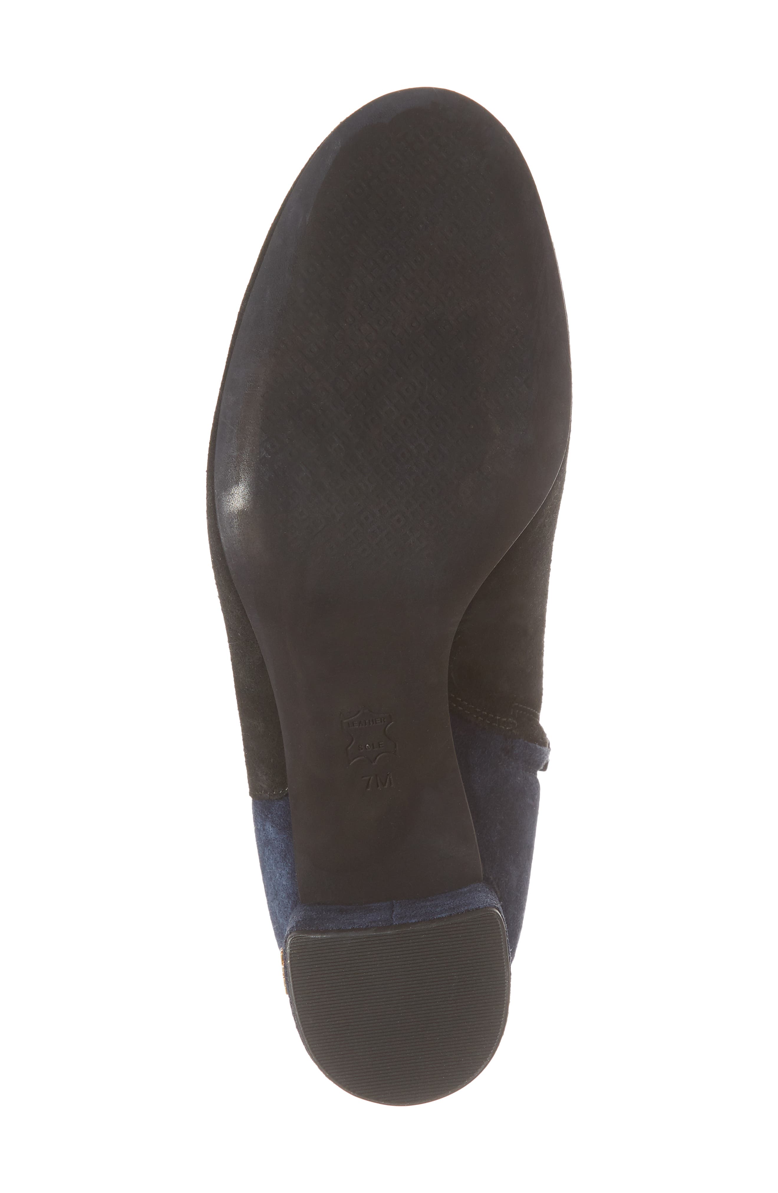 Brooke Bootie, Alternate, color, PERFECT BLACK/ PERFECT NAVY