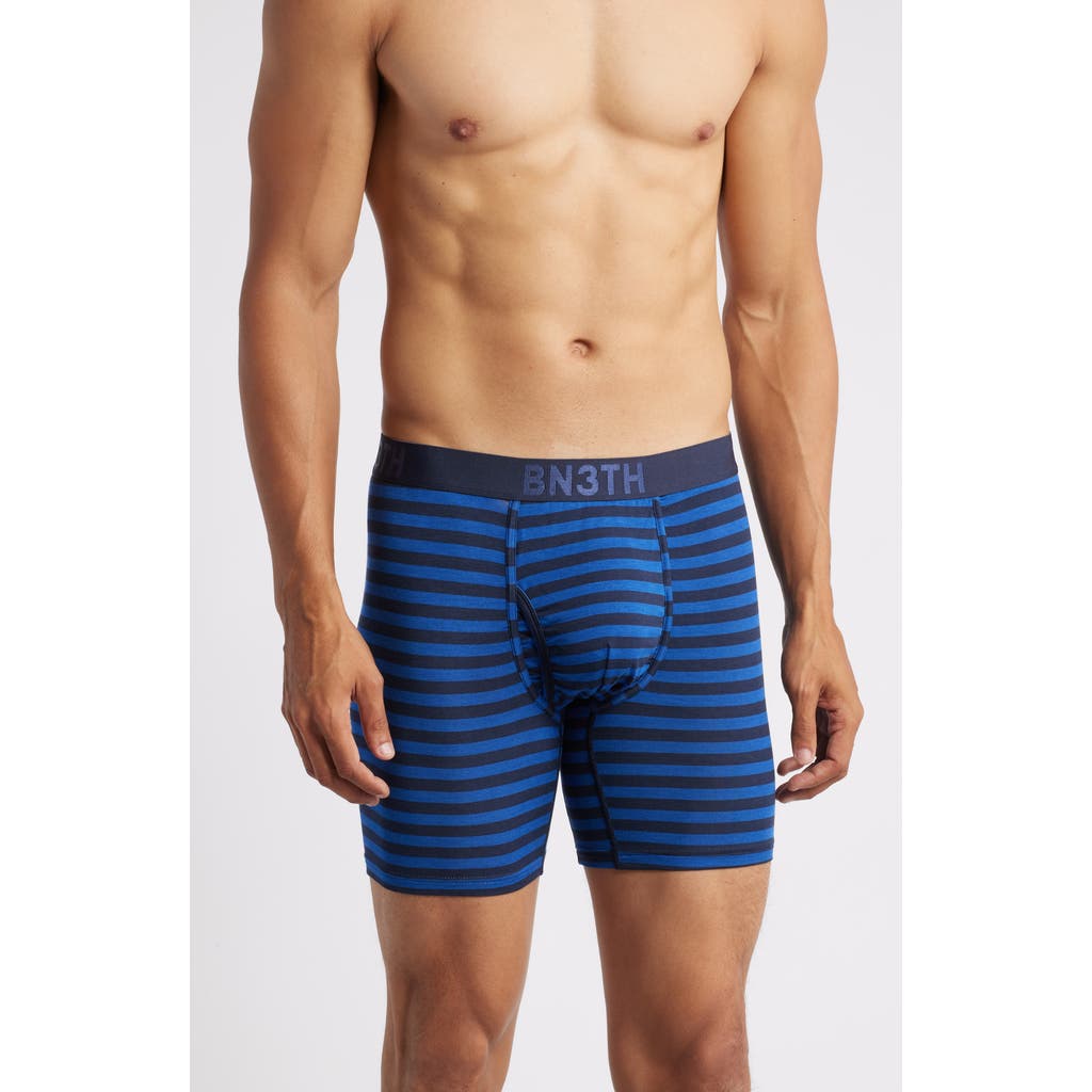 BN3TH Classic Icon Assorted 2-Pack Boxer Briefs in Navy/Trad Stripe Quartz  product
