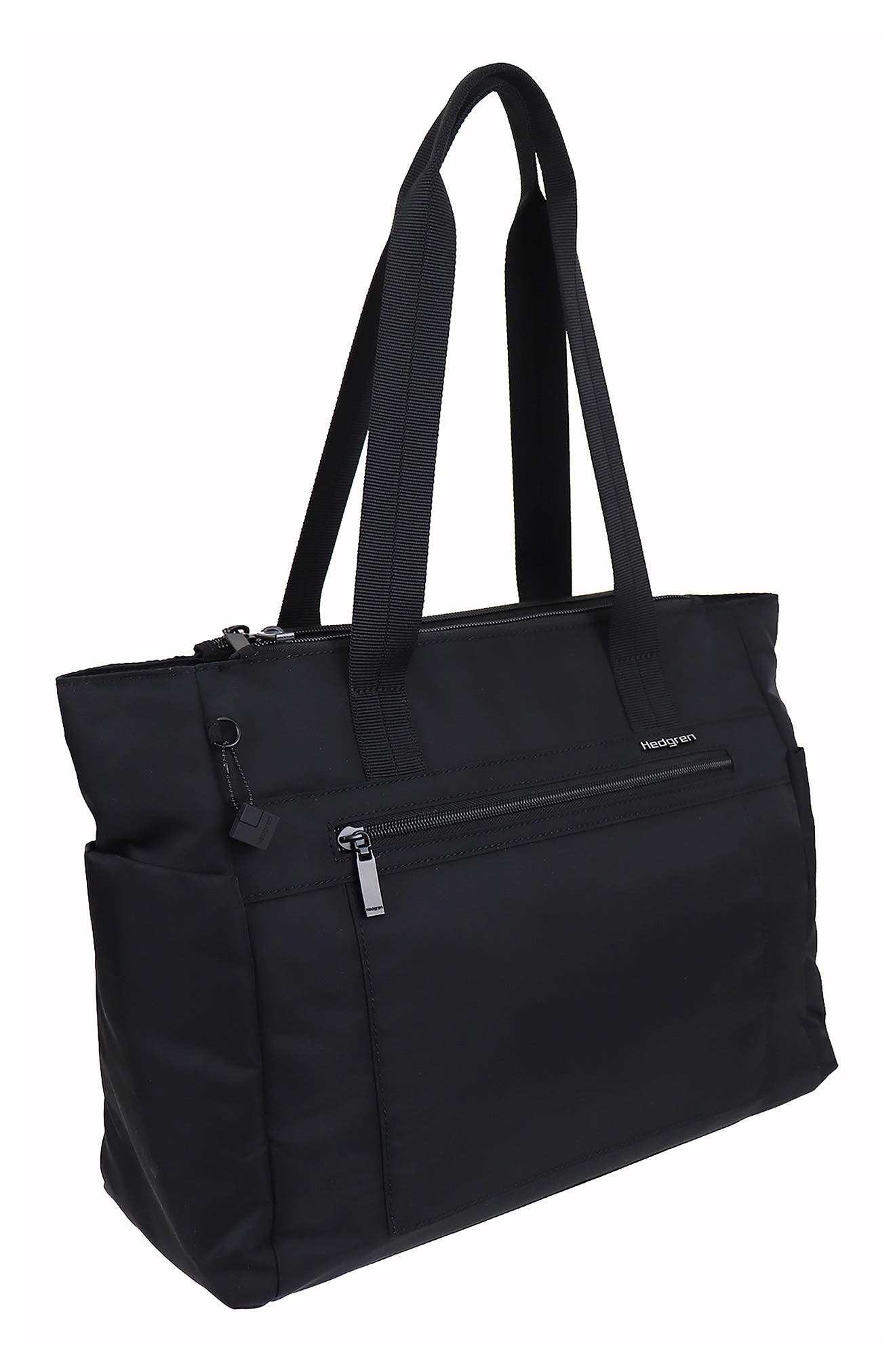 Hedgren Achiever Executive Water Repellent Tote, Alternate, color, 