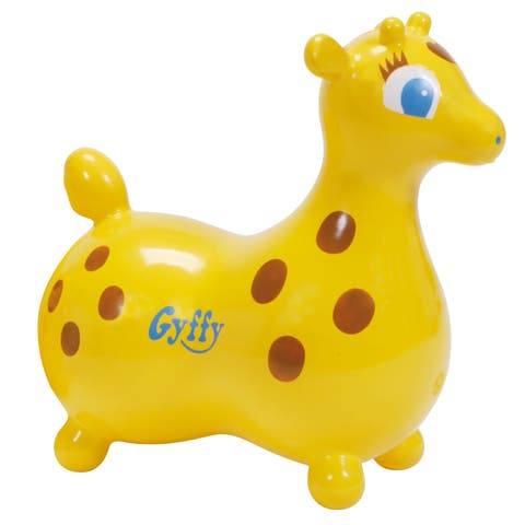 GYFFY the Giraffe w/Pump