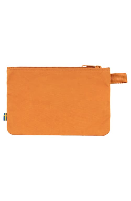 FJALL RAVEN FJÄLLRÄVEN KÅNKEN GEAR POCKET POUCH