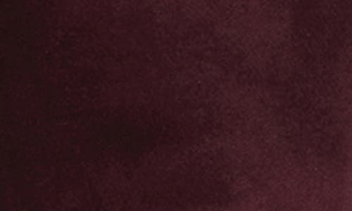 Frame The Velvet Smart Blazer In Red