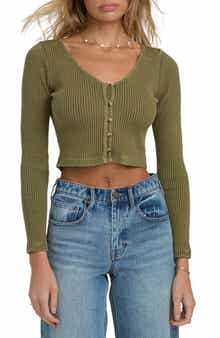 Paxton Waffle Stitch Cardigan