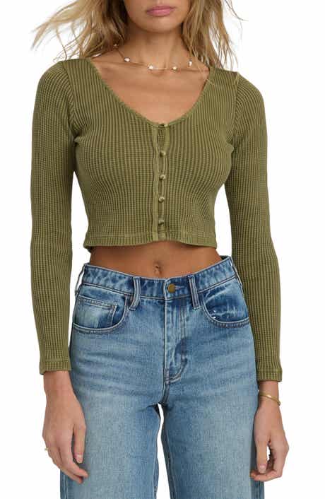 Paxton Waffle Stitch Cardigan