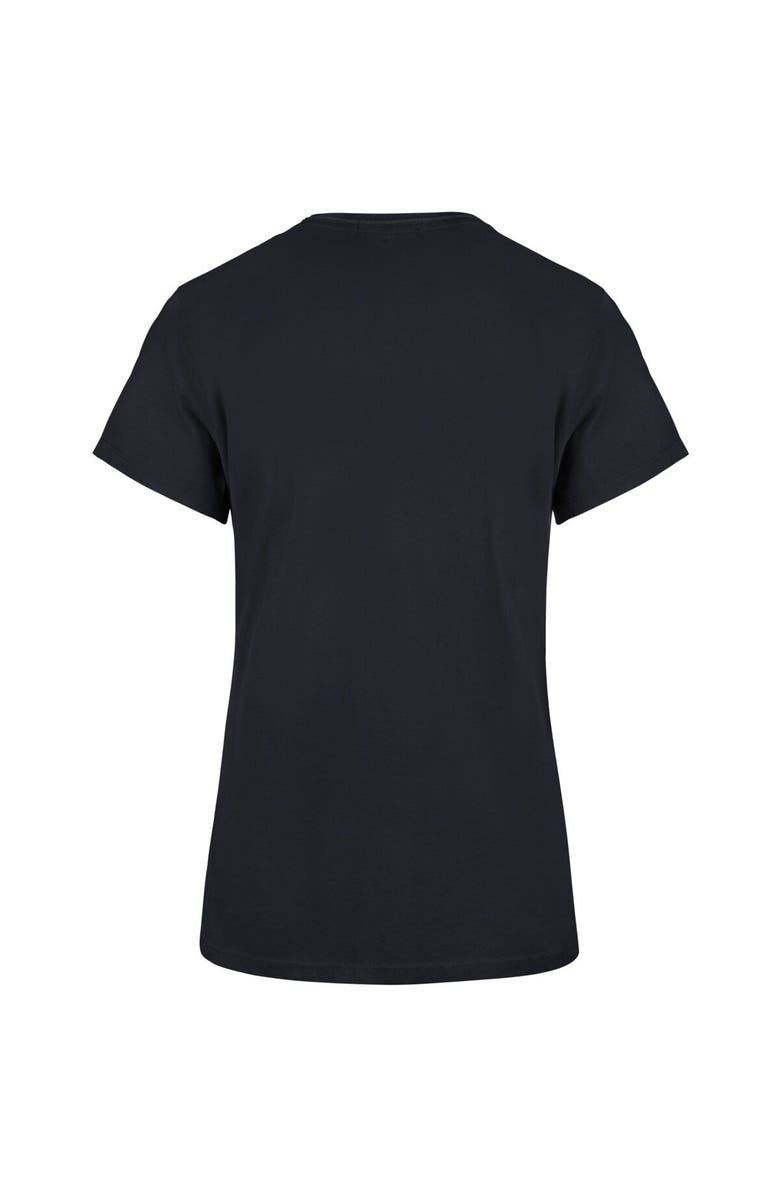 '47 Women's '47 Navy Denver Nuggets 2023 NBA Finals Frankie T-Shirt, Alternate, color,