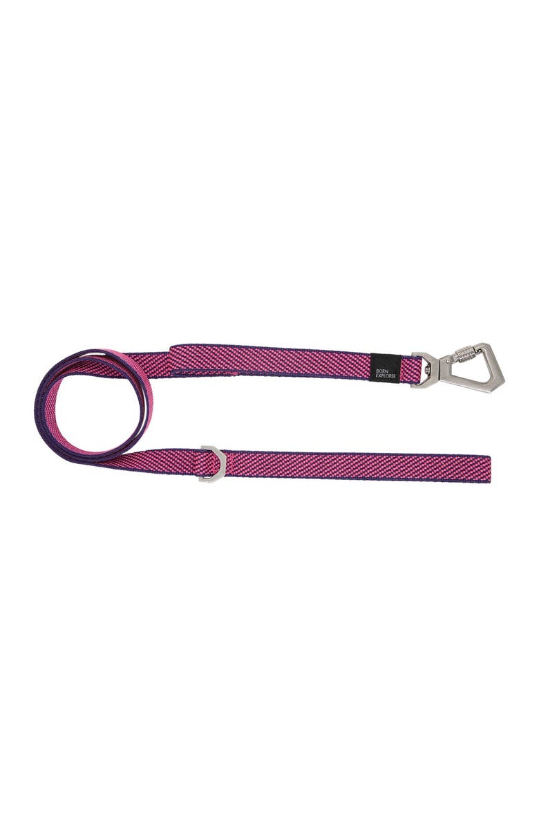 PET LIFE 'Escapade' Outdoor Series 2-in-1 Convertible Dog Leash & Collar - Medium, Alternate, color, 
