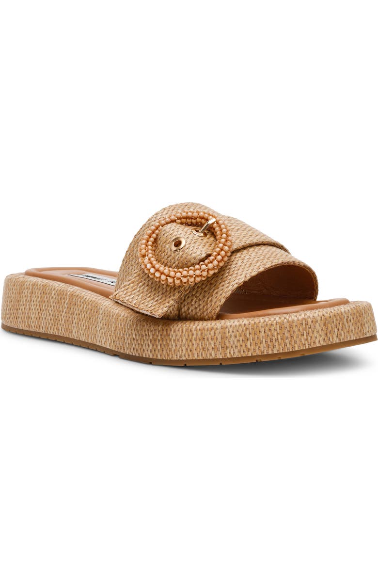 Anne Klein Starla Slide Sandal, Main, color,